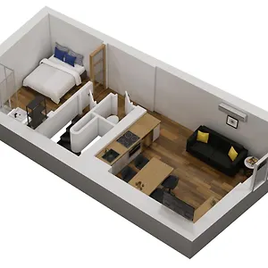 Sud Passion - Encore Mieux Que Chez Vous ! Appartement